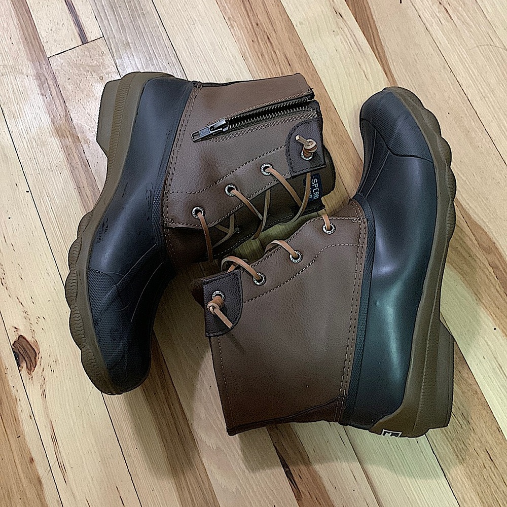 Sperry Duck boot